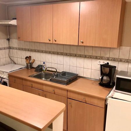 Tulipan Apartman Еґер Екстер'єр фото